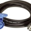 Kabel połączeniowy, 351.201-5-CO, gniazdo CEE-Cara / wtyk ze stykiem uziemiającym, IP44