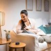 Żarówka LED E14 P45 4,9W 470lm CCT LEDVANCE SMART+ ZigBee Ściemnialna