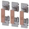 Replacement Contact Pieces For 3Rt1076 Consists Of 3 Movable And 6 Fixed...