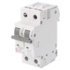 002142517 Wyłącznik nadprądowy, 230/400VAC, Prąd znamionowy: 20A, Bieguny: 1+N, 6kA