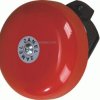 Dzwonek SZKOLNO-ALARMOWY mały 24V IP44 102dB Dzwonek ALARMOWO-SZKOLNY 24V