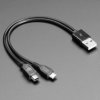 Adafruit USB cable - 8