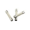 ESKA 528.026 Medium Time Lag 5 x 25mm Ceramic Micro Fuse 8A 250V, Pack of 10