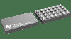Integrated Wireless Power Receiver Solution, Qi (Wireless Power Consortium) Compliant | YFP | 28 | 0 to 125