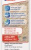 4-8891-6097 Refills for edding 8890, 10H, set of 6