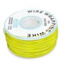 Przewód TYPU KYNAR 0,24 żółty (5m) /688