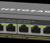GS308EP-100PES Switch, 5-Port, Gigabit Ethernet, PoE