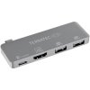 Terratec 251737 USB-C Docking Station Connect C4 100W PD HDMI 2x USB 3.0