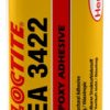 Structural adhesive 50 ml double cartridge, Loctite LOCTITE EA 3422 DC50ML EN/DE