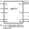 Low-Ripple 1.8V/1.6V Spread-Spectrum Switched Capacitor Step-Down Regulator