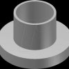 IB 8 Insulating bushing for TO-220 and TOP-3 housings