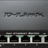 DES-105/E Switch, 5-Port, Fast Ethernet