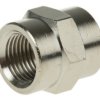 Złączka pneumatyczna G 1/8 żeńskie G 1/8 żeńskie Legris Adapter gwintowany prosty