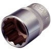 KS Tools 911.1573 1/2" 12 Point Socket, 13mm