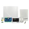 Zestaw alarmowy NeoLTE-IP-SET z białym panelem, Easy install