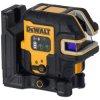 DEWALT DCLE14251GB-XJ DCLE14251GB USB Cross Line Green Beam & 5 Spot