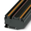 Złączka szynowa bezpiecznikowa Phoenix Contact poziomy: Pojedynczy 8AWG PT 6 25A