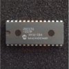 28C17A-20/P 16K (2K x 8) EEPROM - Microchip