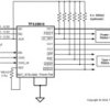 USB Type-C® source controller and 3A power switch with VCONN | RVC | 20 | -40 to 125