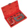 Sealey VSE5071A Petrol Engine Setting/Locking Kit - Renault - Belt Drive