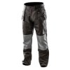 Spodnie robocze rozmiar S/48 odpinane kieszenie i nogawki 81-230-S TOPEX