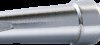4ETM-1 Soldering tip ET M, 3.2 mm, chisel-shaped, straight