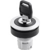 Schlegel RRJSSA18 Rontron Key Switch Metal Black 1x90° 1pc