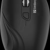 631-03 Maus (Mouse), Funk, schwarz