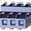 TE Connectivity 3-640595-4 TE AMP MTA-156 Centerline Connector, 1 szt.
