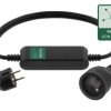 PowerCable 1KE — Inteligentny przedłużacz WiFi z pomiarem energii