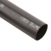 Rura termokurczliwa pogrubiana z klejem, czarna, SRH2 27-8 1000mm, 127419