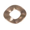 Podkładka zabezpieczająca do śruby M2.5, falista wew 2.75mm Miedź zew 5.71mm