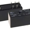 Przekaźnik 5VDC 2x8A Hongfa HF115F-005-2ZS4; odp. RM84P, 40.52, G2RL-2