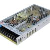 Zasilacz impulsowy, do wbudowania, modułowy, 200W, 40A, 5VDC RSP-200-5