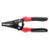 Ściągacz izolacji Facom 163 Wielordzeniowe 1 to 3 mm 150 mm