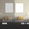 Panel Podtynkowy LED 60x60 Almach CRI 95 40W 4000K
