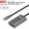 WZM.SYGN.USB C 5M UNITEK U305A