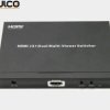 Przełącznik 1X2 HDMI Ze Spliterem Obrazu X2 LKv201ms