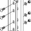 Złącze I-stem OBO Bettermann VIS 8 FTK LGR 6479549, 5 szt.