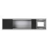 Podstawa Ofiblock Compact 3×K45 czarna