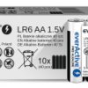 Baterie alkaliczne everActive Pro LR6 / AA (kartonik) - 40 sztuk