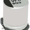 Kondensator 47 μF 10V dc Montaż powierzchniowy Panasonic Lutowie 2000