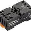 Weidmüller SRD ECO 2CO Gniazdo przekaźnika (S x W) 38 mm x 76.7 mm 10 szt.