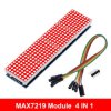MATRYCA LED 8X32 MAX7219 CZERWONA (ARD-MATRIX-4-RED)
