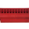 Blok potencjałowy 4mm2 czerwony 812-103