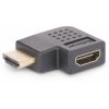 StarTech.com HDMI2HDMIMFRA Right Angle HDMI 2.0 Adapter, Male to Female, Horizo