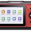 OBD II Icarsoft HD V4.0 Pasuje do (Marka samochodu): Hyundai, Mercedes Benz, Renault