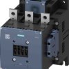 Stycznik 127 V Siemens styki: 3 132 kW 265 A 2NO + 2NC Śruba 3RT1065-6AF36