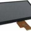 TFT module, 7"/17.8 cm, with touch function, 1024 x 600, DEM 1024600M1 VMH-PW-N (C1-TOUCH)