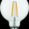 LX023882602 LED bulb E27, 8 W, 740 lm, 2500 K, filament, dimmable